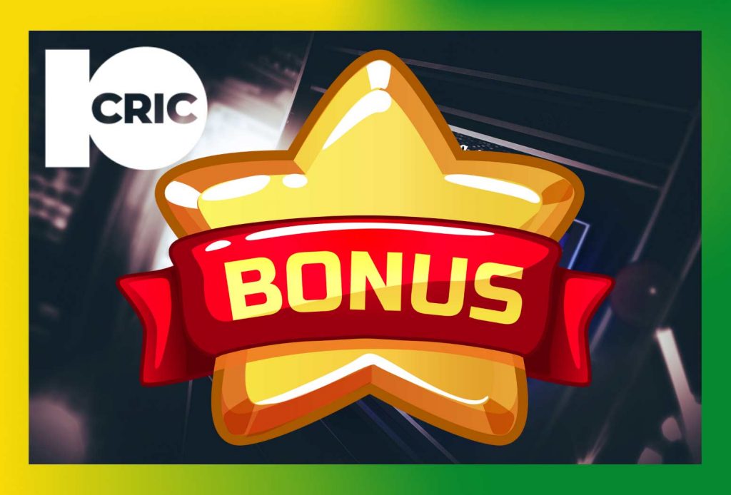 10cric Welcome Bonus Details