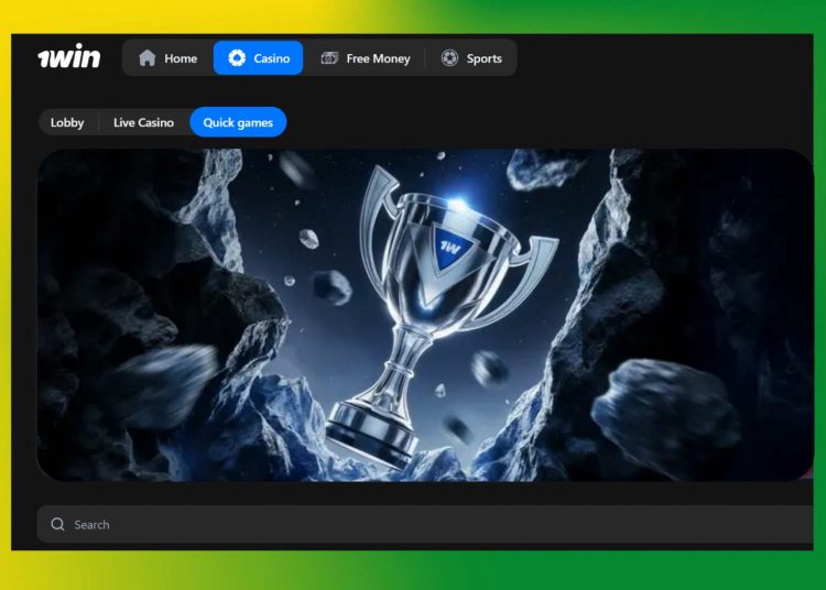 1win platform in india