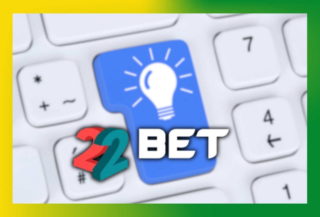 Why open a 22Bet account