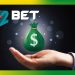 22bet offers a wide range of deposit methods