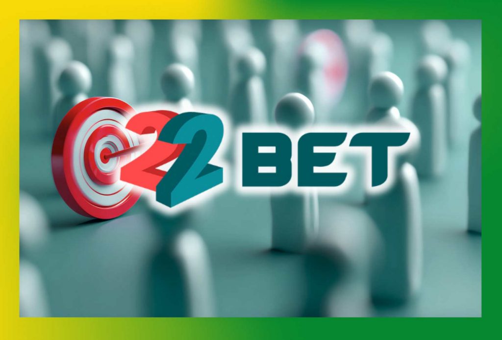 22Bet prediction deposit