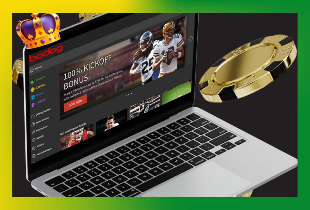 How to Get a Bodog Bonus from a Casino Bitcoin Deposit?