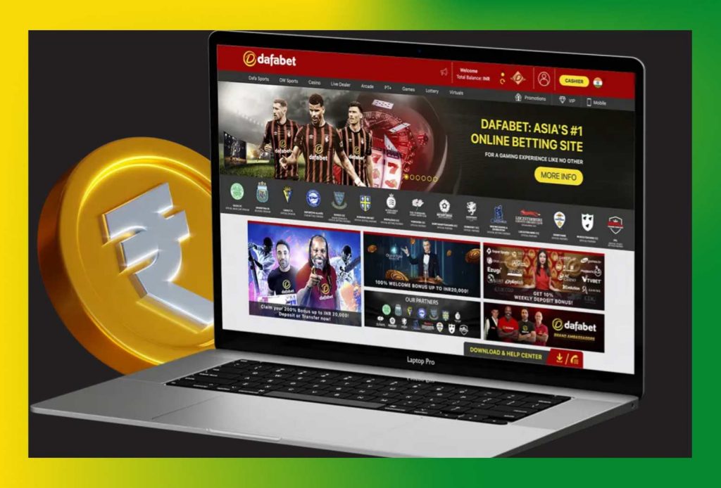 Dafabet sports betting and casino platform