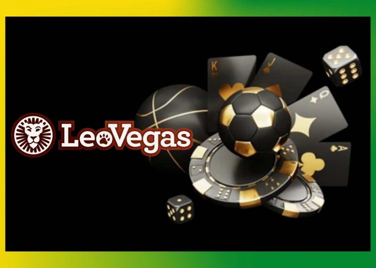 LeoVegas betting India