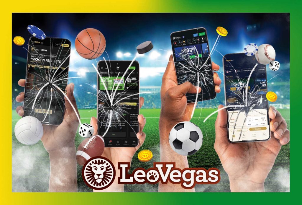 LeoVegas sports betting