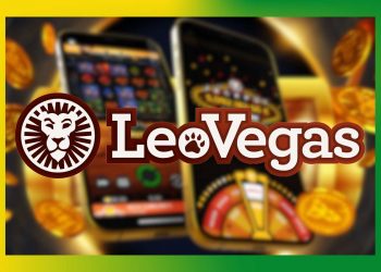 Leovegas App on Mobile