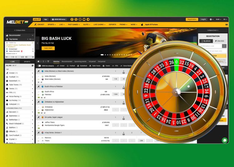 Melbet is one of the most popular bookmakers in India