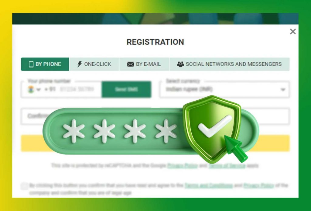 How to Register with Betwinner