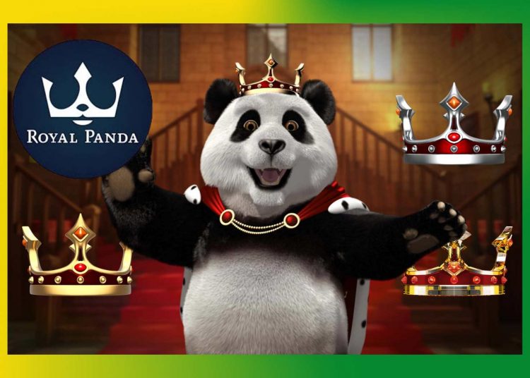 Royal Panda is Betting and Gambling Site
