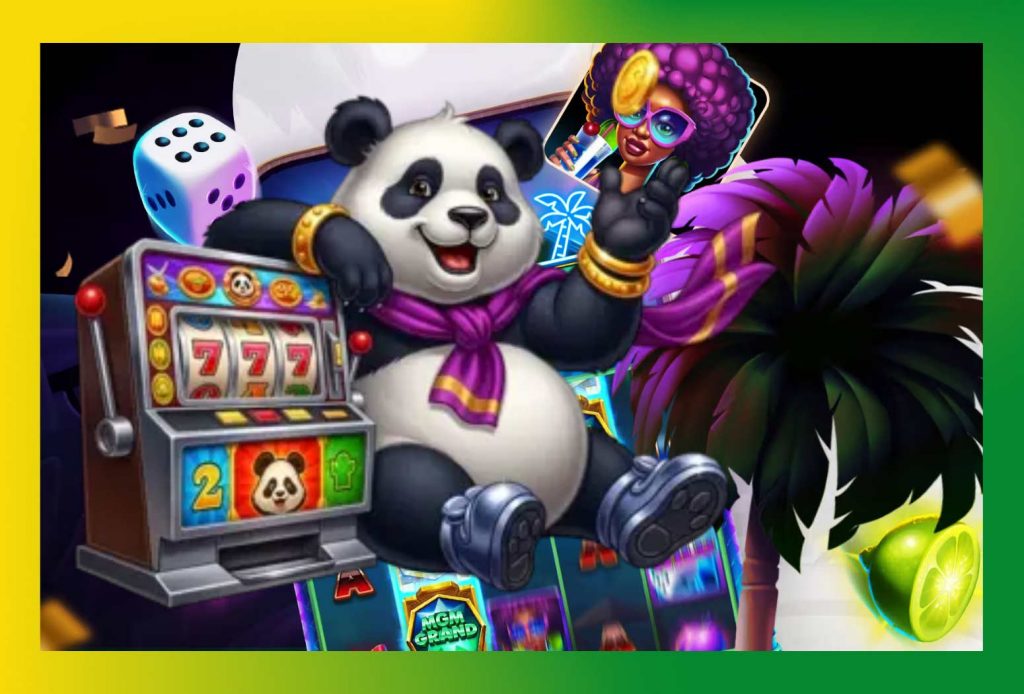 Royal Panda Casino bonus