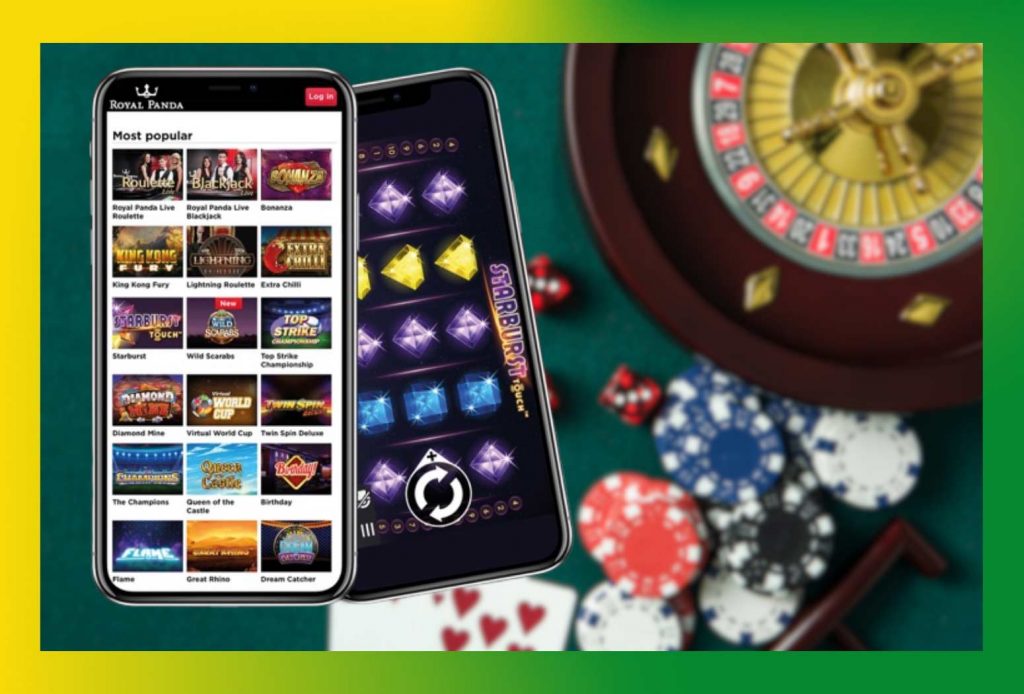 Royal Panda is supported on operating systems such as Android, iOS, and Windows Phone