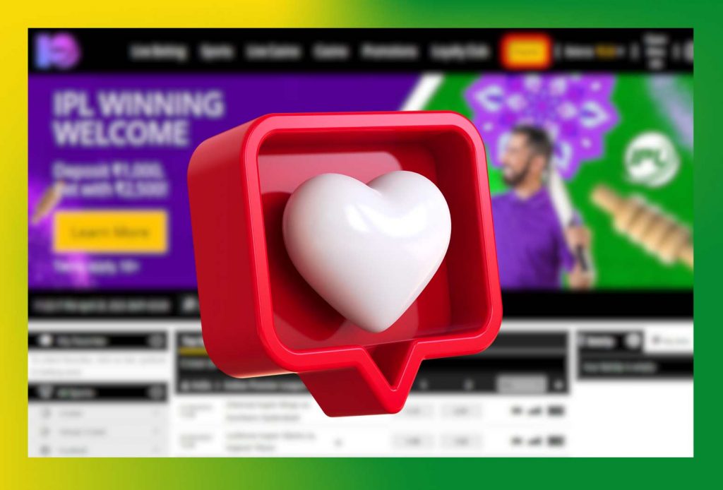 10CRIC is known as an international bookmaker