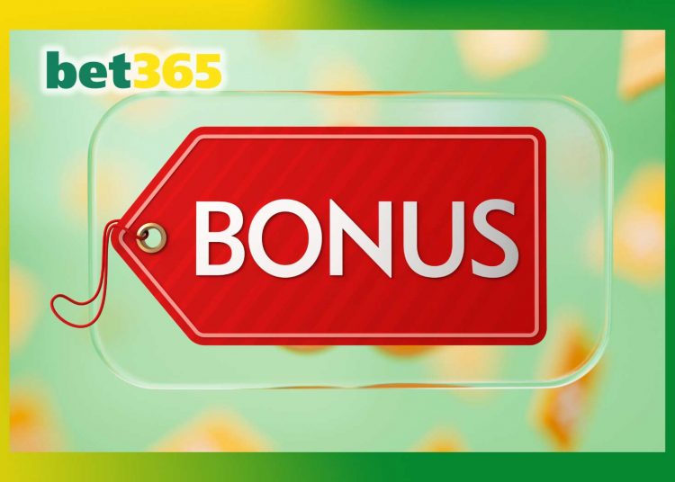 Bonus code is one of the special features of bet365