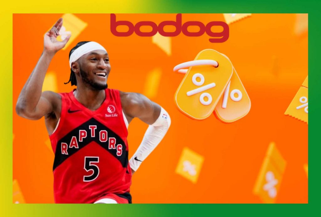 Bodog promocode and bonus