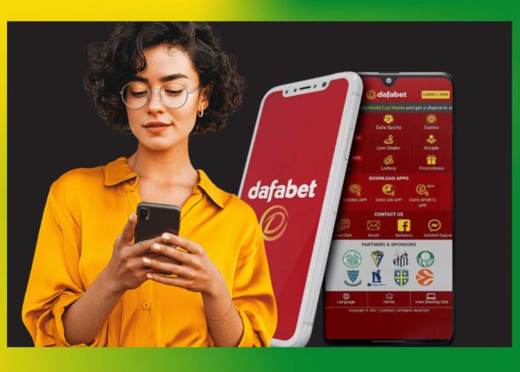 Dafabet betting platform