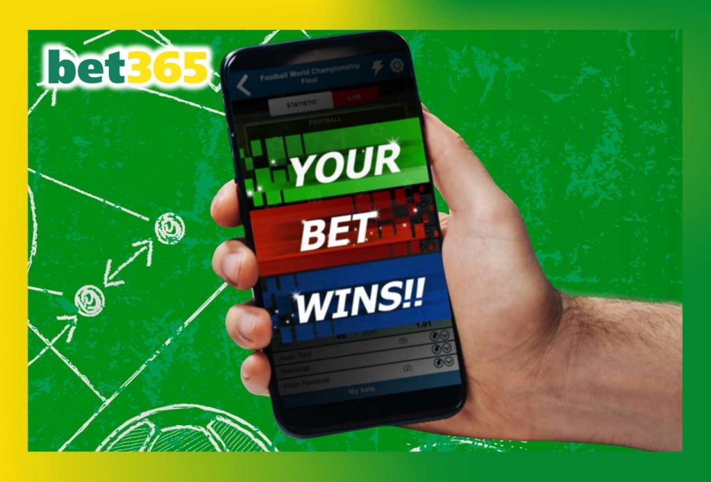 Bet365 mobile game casino